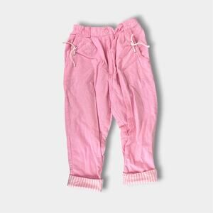 Vintage Pattiwhack Pink Pants 3T